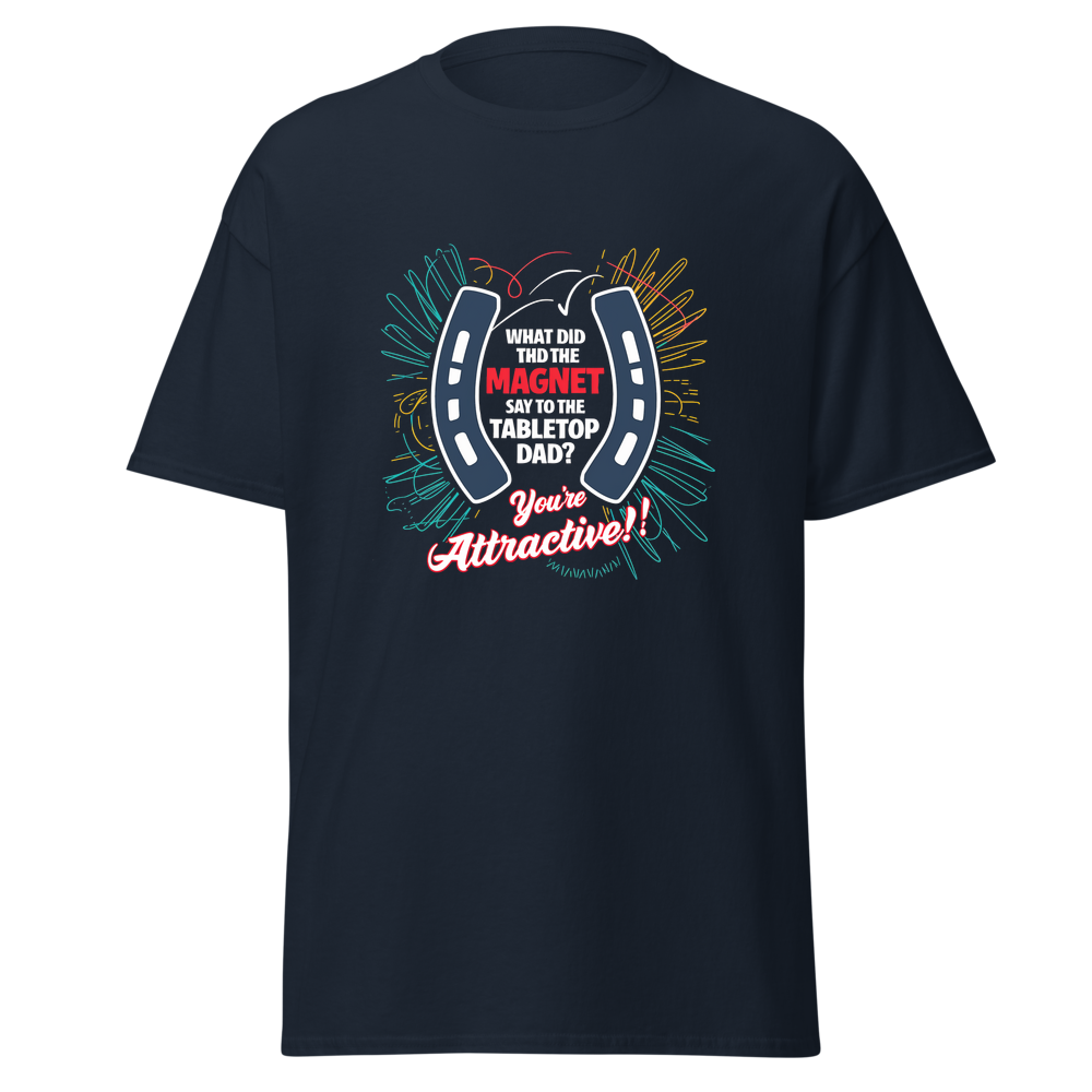 Magnetic Personality